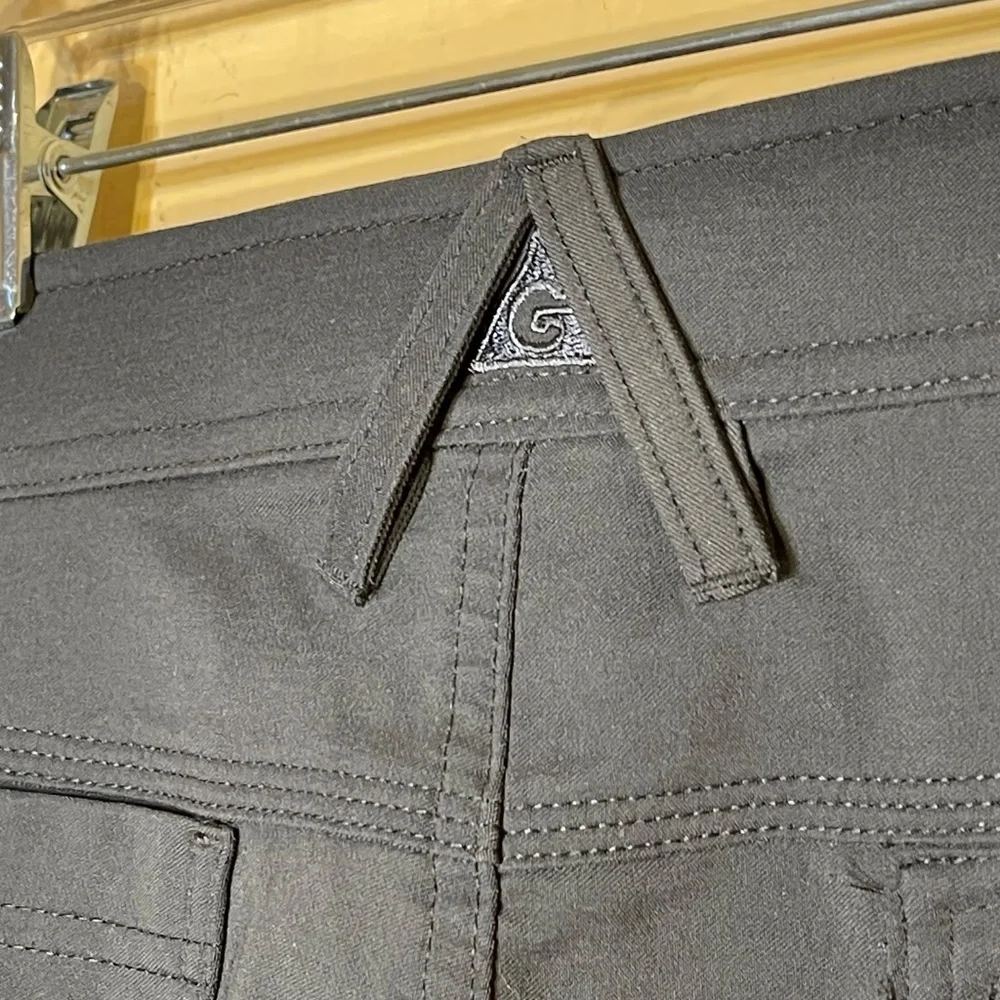 Gerry Men's Grey Cargo Shorts with Utility Pocket